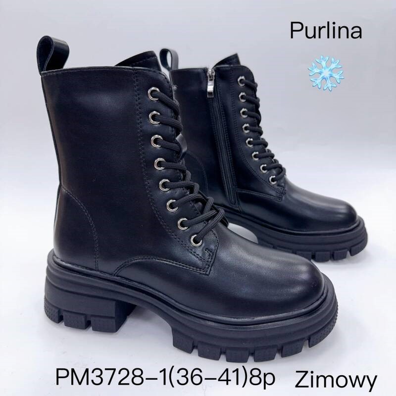 Botki damskie Roz 36-41/ 8 par